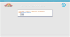 Desktop Screenshot of grandsoleilspa.it