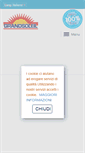 Mobile Screenshot of grandsoleilspa.it
